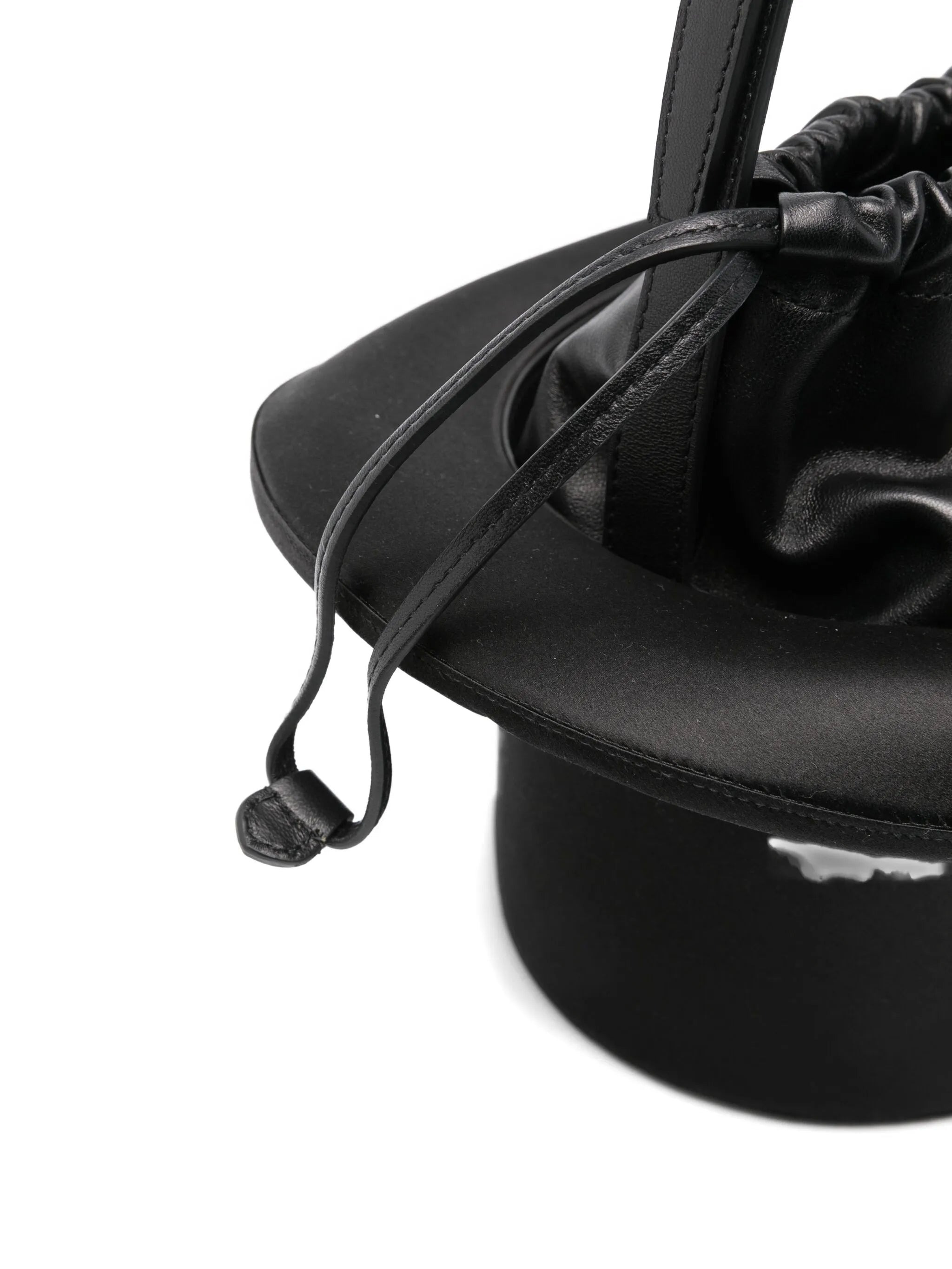 Moschino Mini Hat-shaped Shoulder Bag - 2