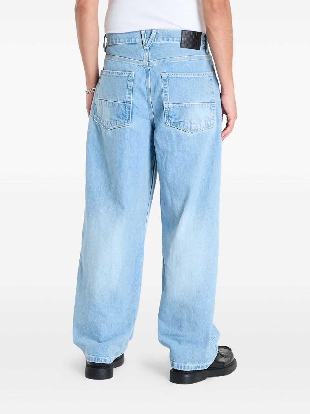 LX cotton jeans - 3