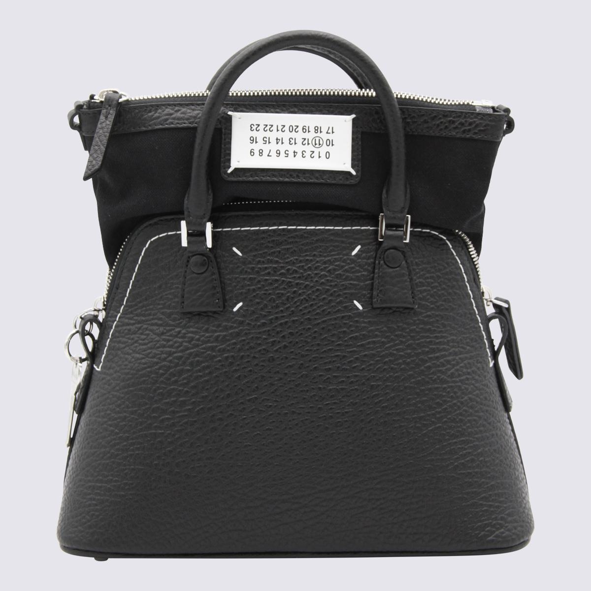 MAISON MARGIELA BAGS BLACK - 5