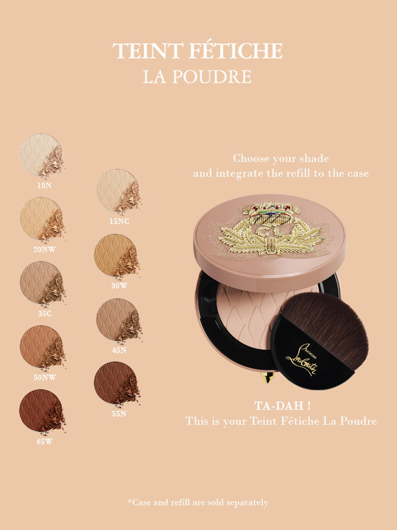 Women's Teint Fétiche La Poudre Powder Refill - 20NW Beige Nude 3