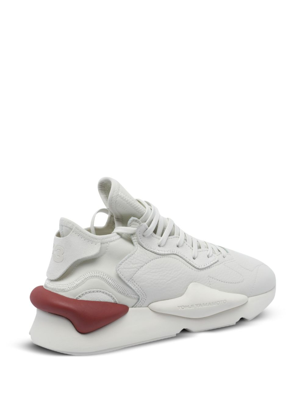 Kaiwa leather sneakers - 3