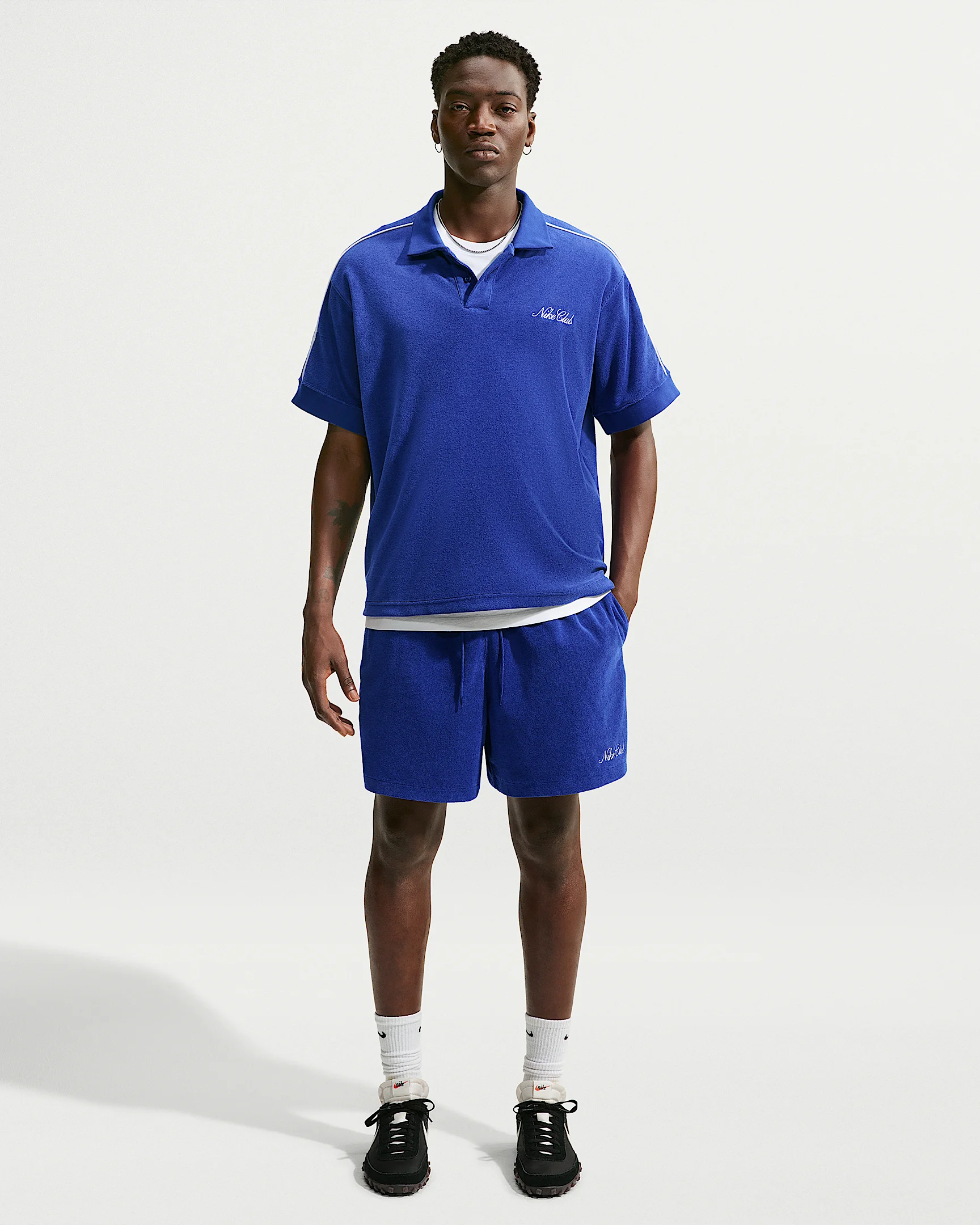 Nike Sportswear Club Men's Terry Shorts - 1