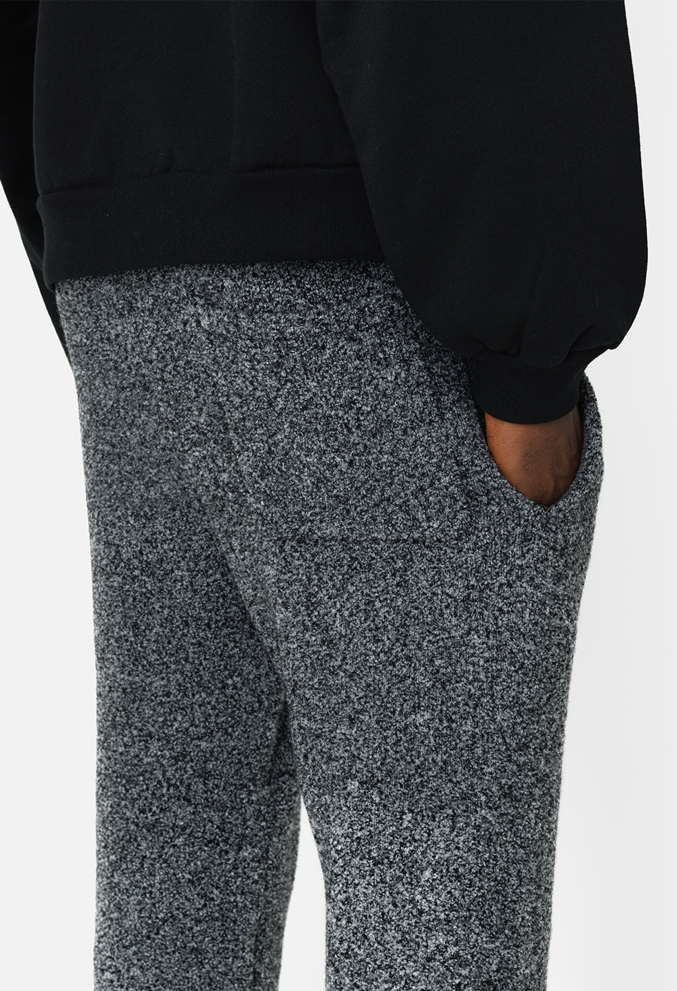 BOUCLE SWEATS - 5