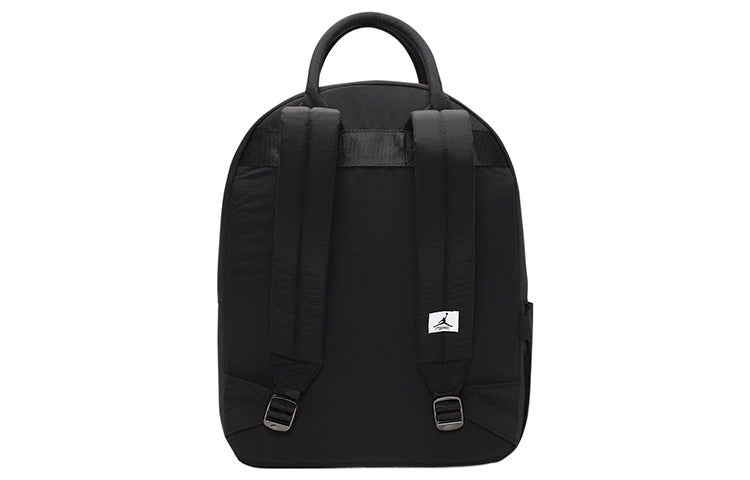 (WMNS) Air Jordan Flight Logo Backpack 'Black' FD6769-010 - 4