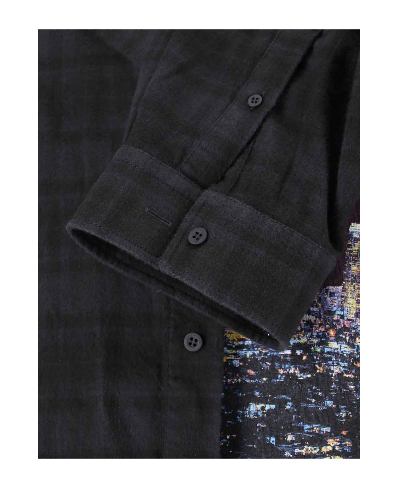 Layered Shirt - 5