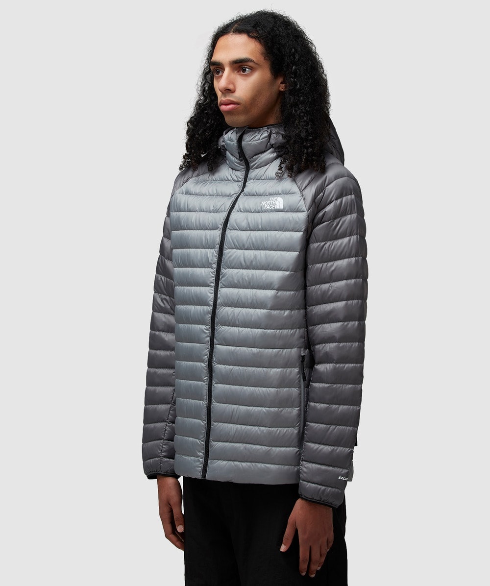 Bettaforca hooded down jacket - 2