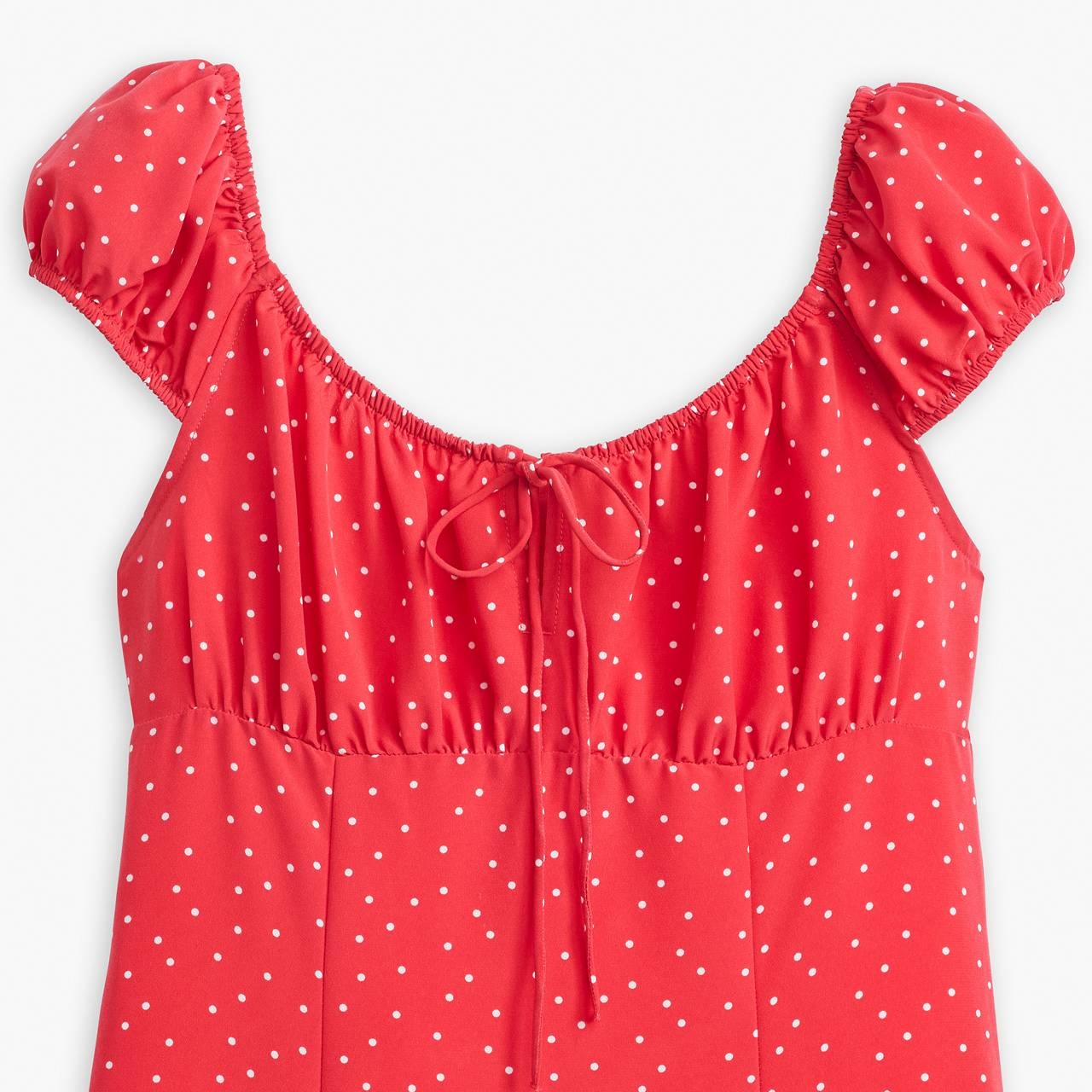 CLEMENTINE CAP SLEEVE DRESS - 4