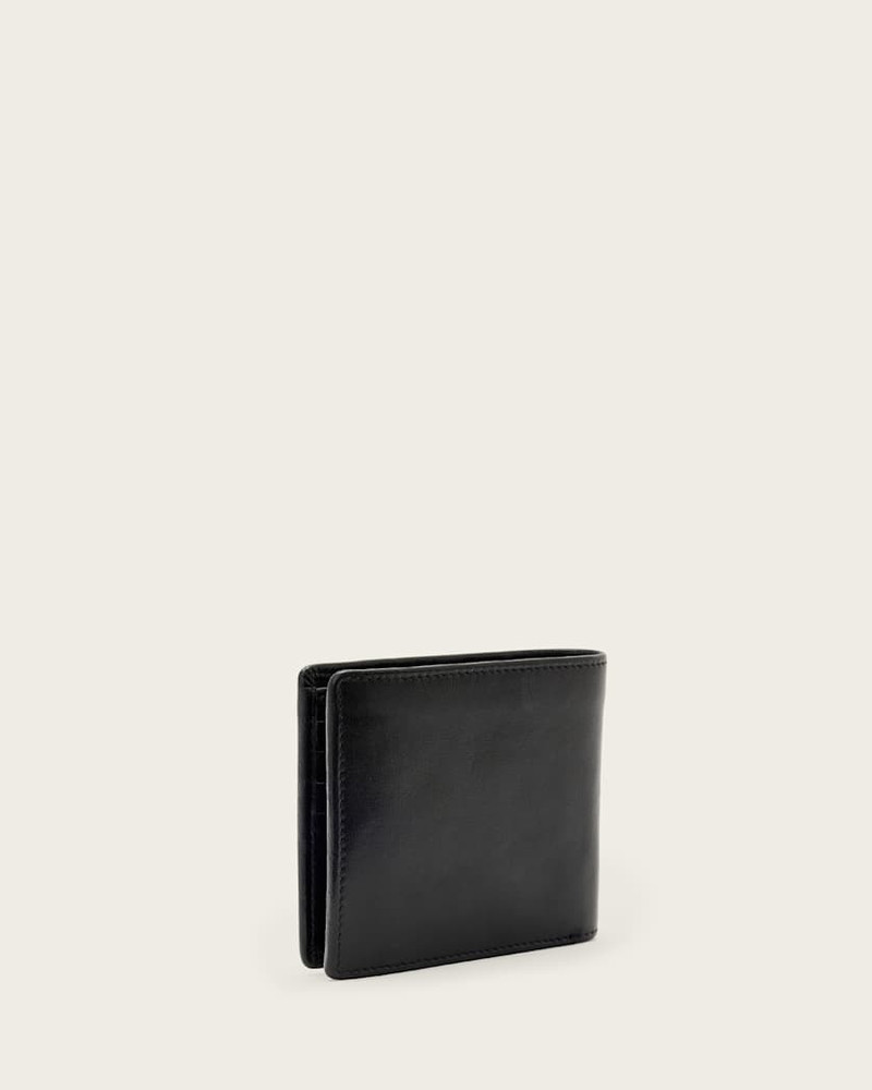 DELPH BI-FOLD LEATHER WALLET 5