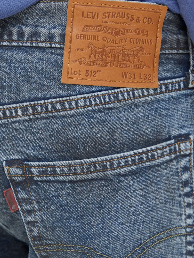 512™ tapered jeans 4