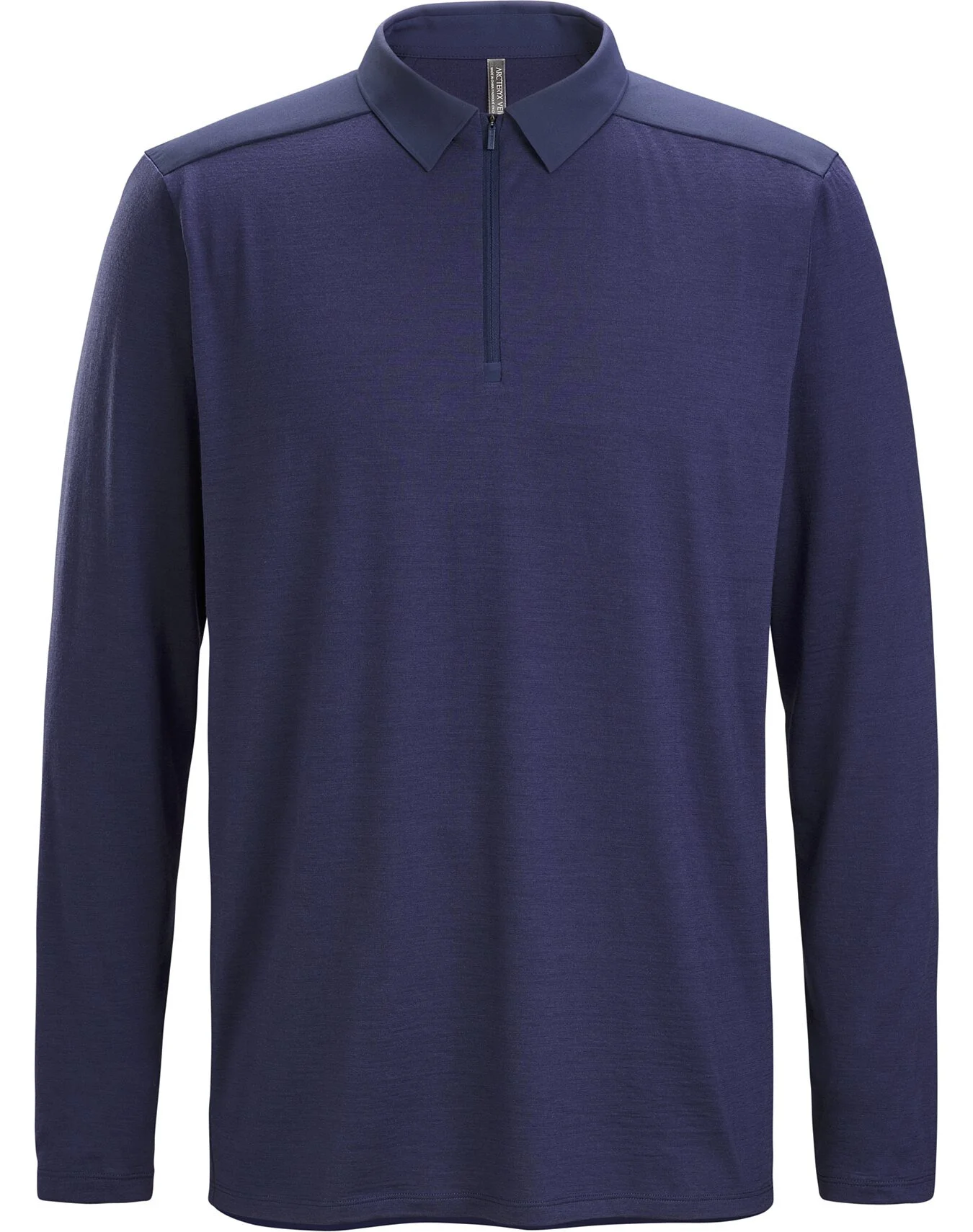 Frame Polo Shirt LS - 1