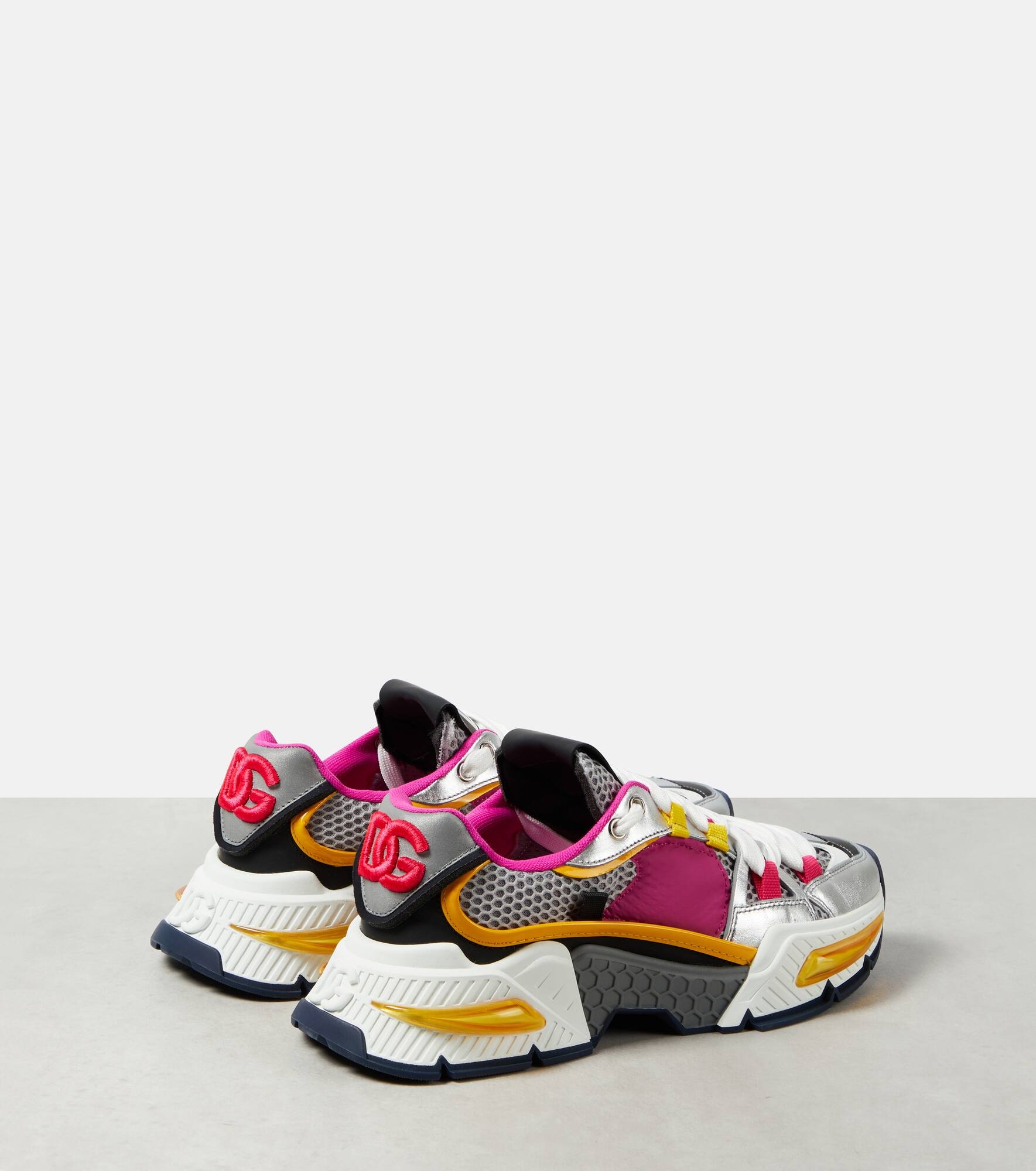 Airmaster mesh sneakers - 3