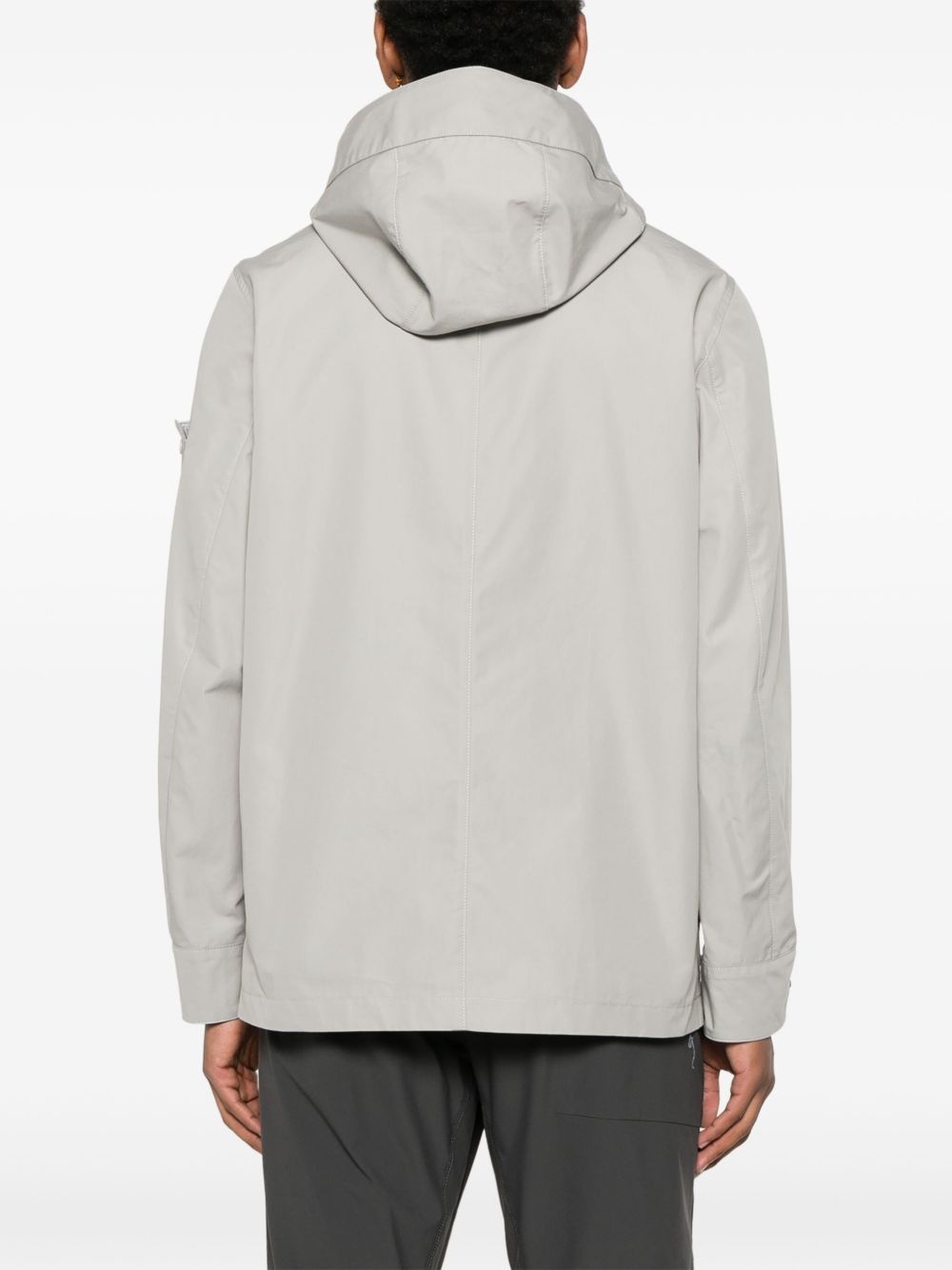 Ghost parka coat - 4