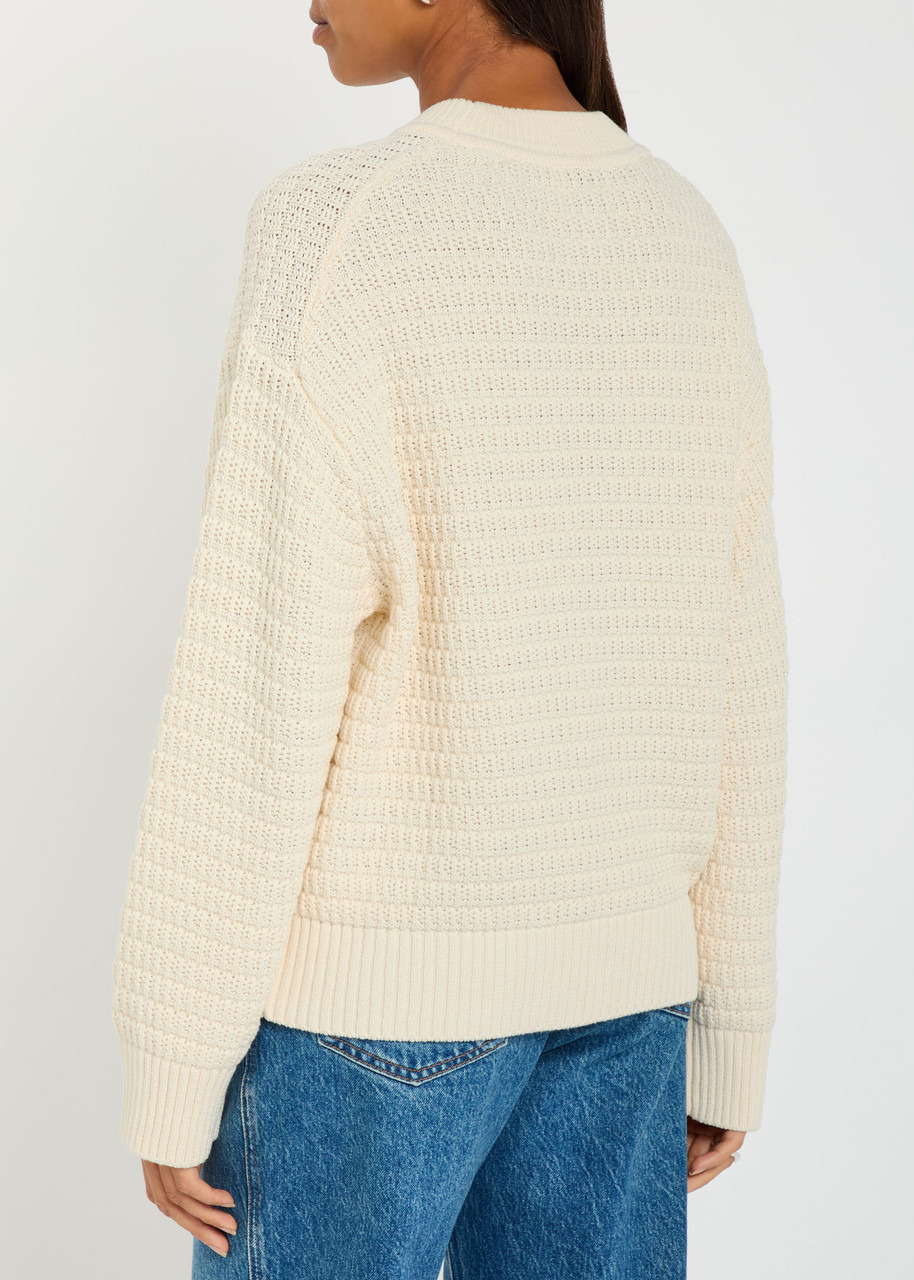 Reformation Collie Knit Jumper - 3