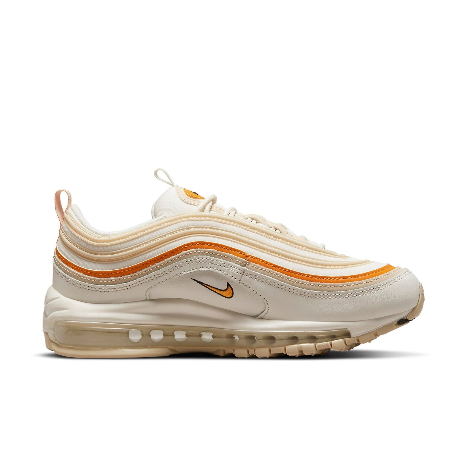 (WMNS) Nike Air Max 97 'Phantom Light Curry' DQ8594-001 - 2