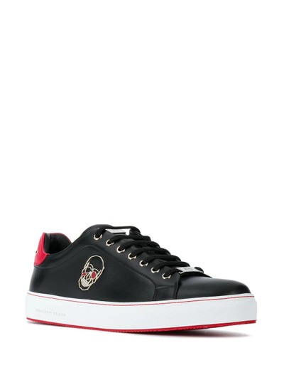 PHILIPP PLEIN low-top sneakers outlook