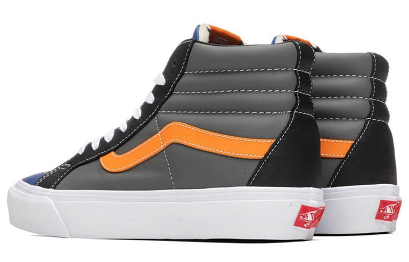 Vans Vans SK8-HI Reissue EF LX 'Black Pewter' VN0A5HUX4XU outlook