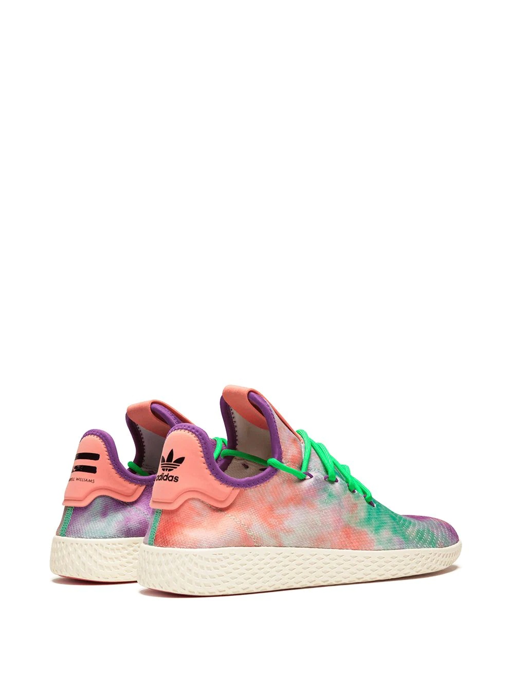 x Pharrell Williams HU Holi Tennis HU MC sneakers - 3