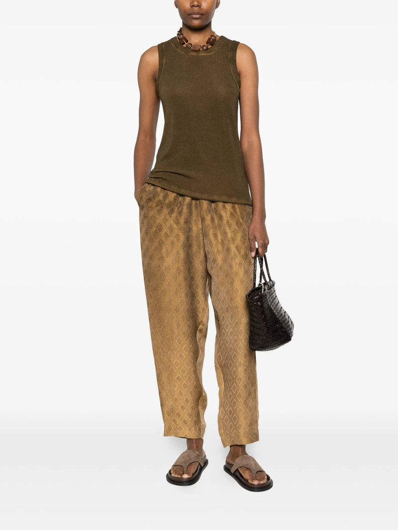 UMA WANG Uma Wang Uma Wang Top Beige outlook