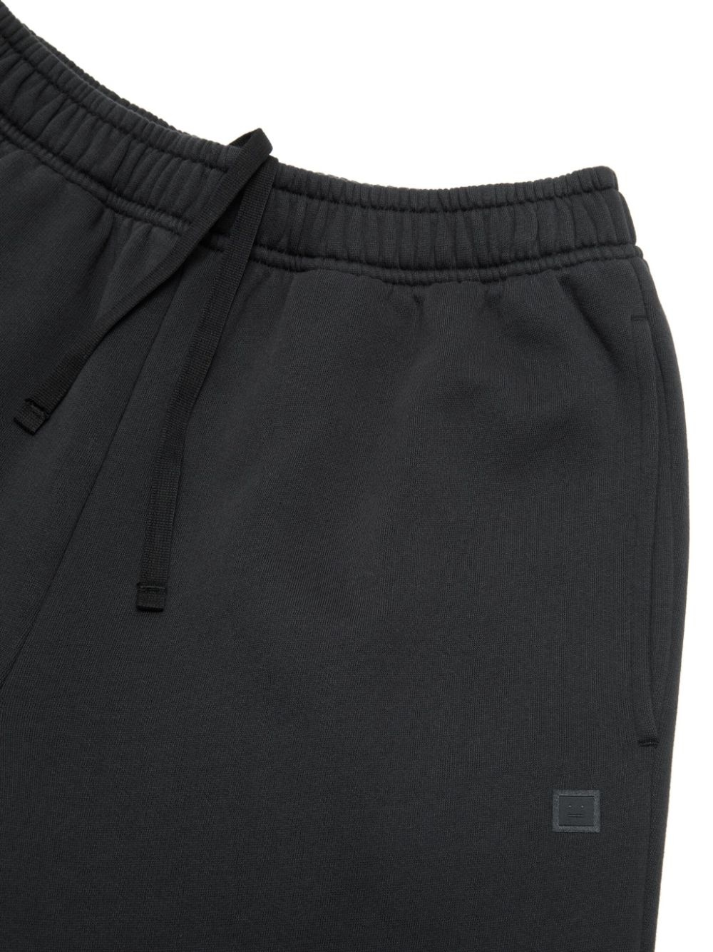 logo-embroidered joggers - 7
