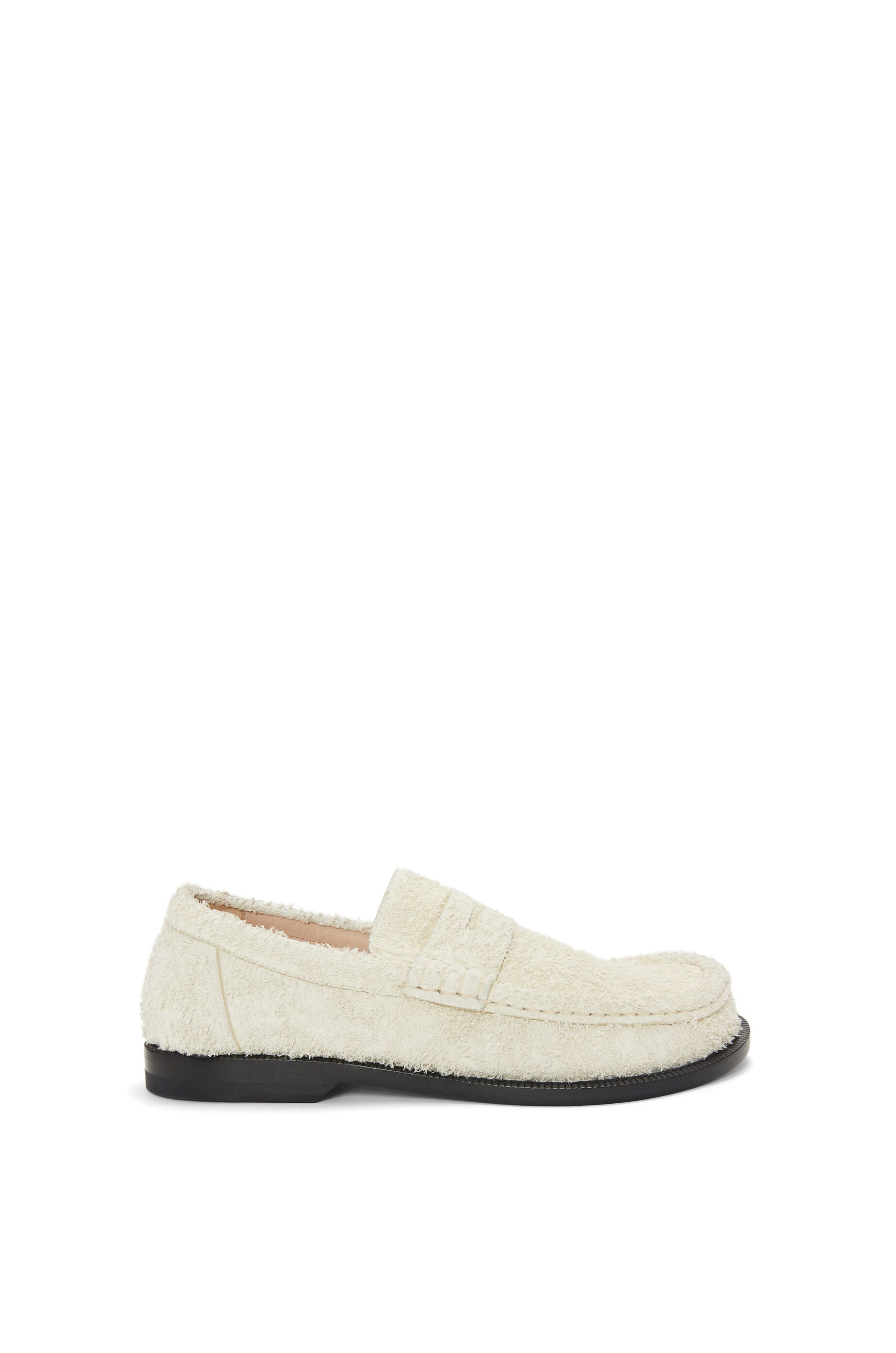 Campo loafer in brushed suede - 1