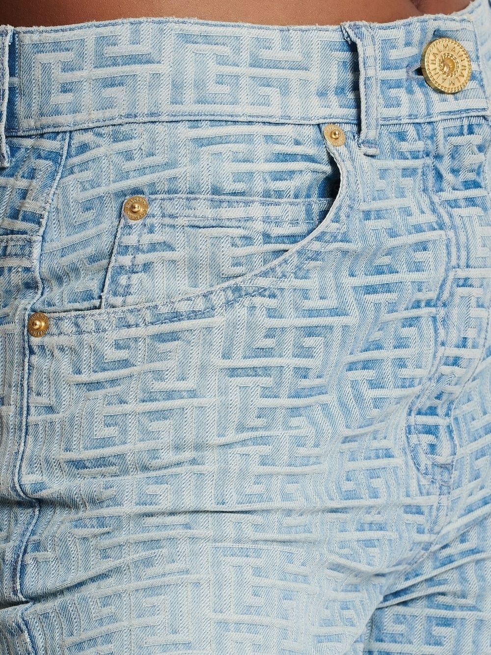 high-rise jeans - 5