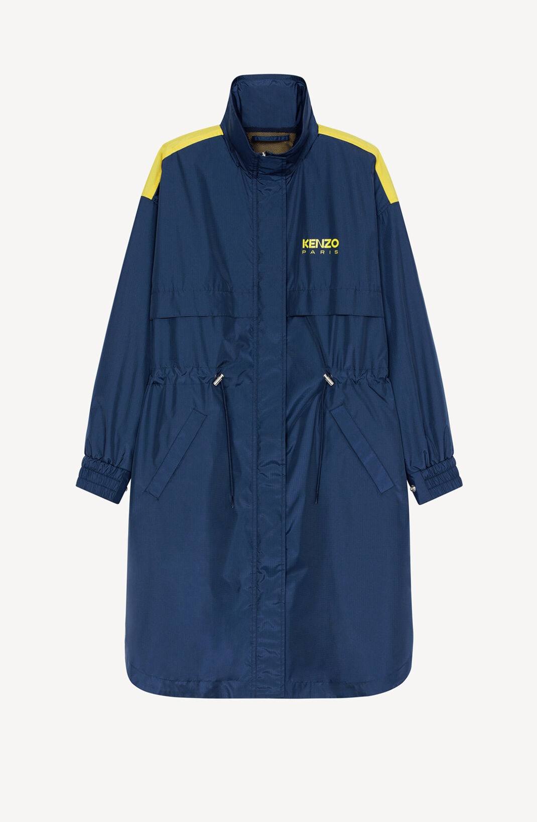 Long KENZO windcheater - 1
