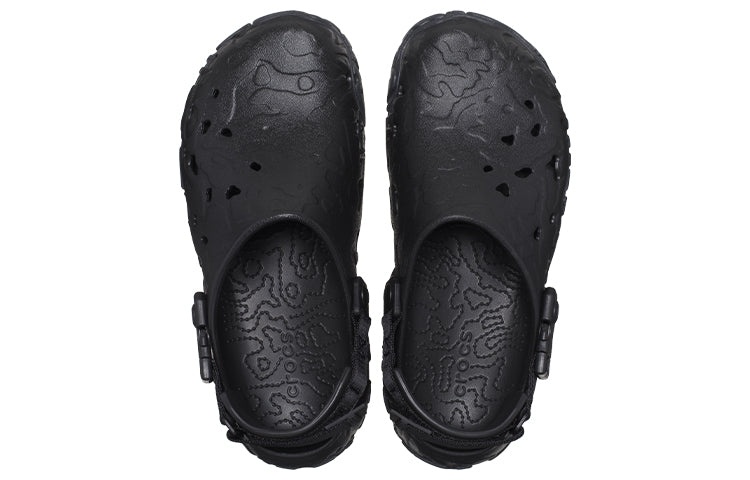 Crocs All-Terrain Atlas Clog 'Black' 208391-060 - 5