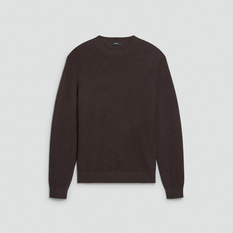 Crewneck Sweater in Cashmere 1
