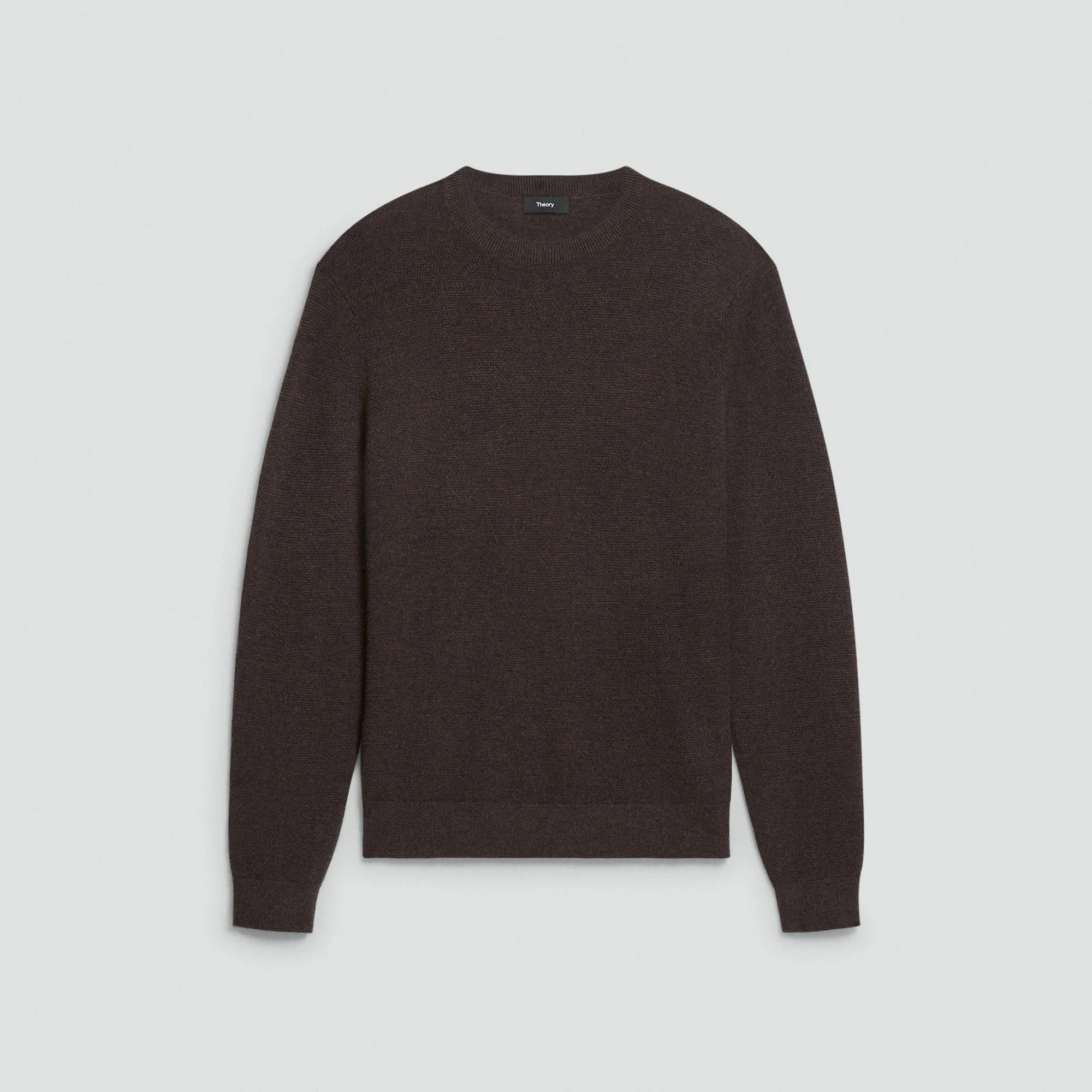 Crewneck Sweater in Cashmere - 1