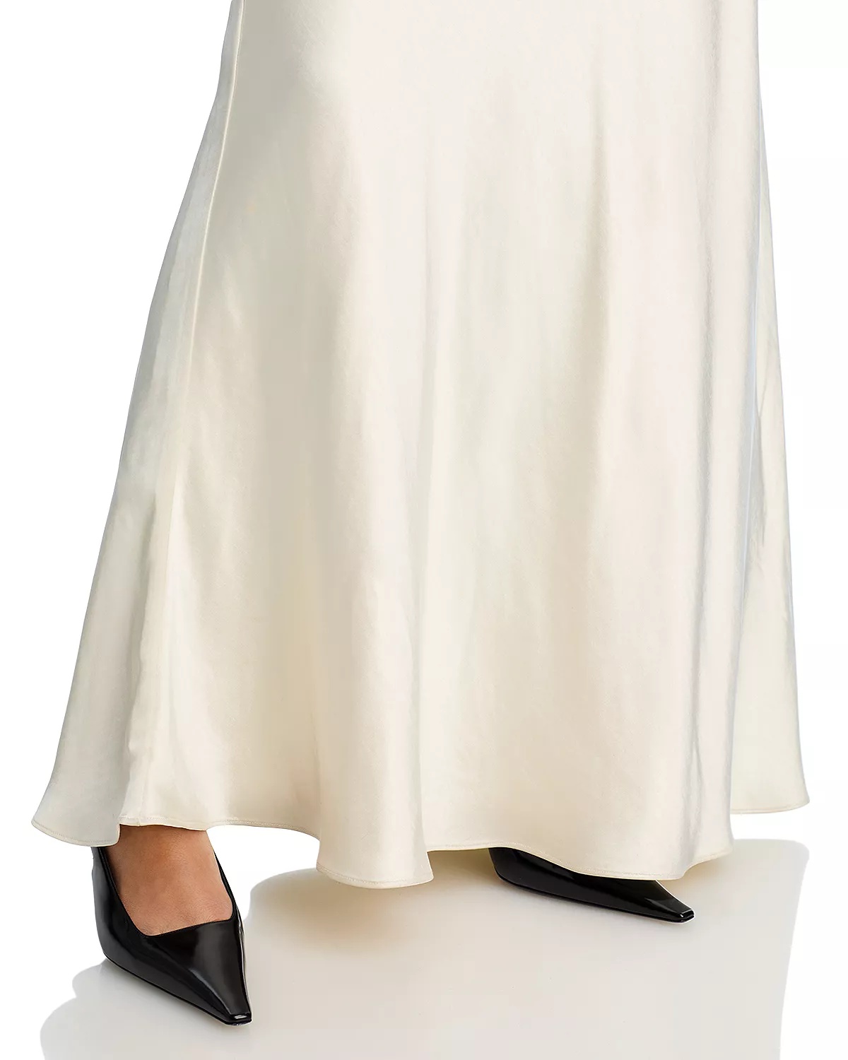 Boucle Tailored Gown - 6
