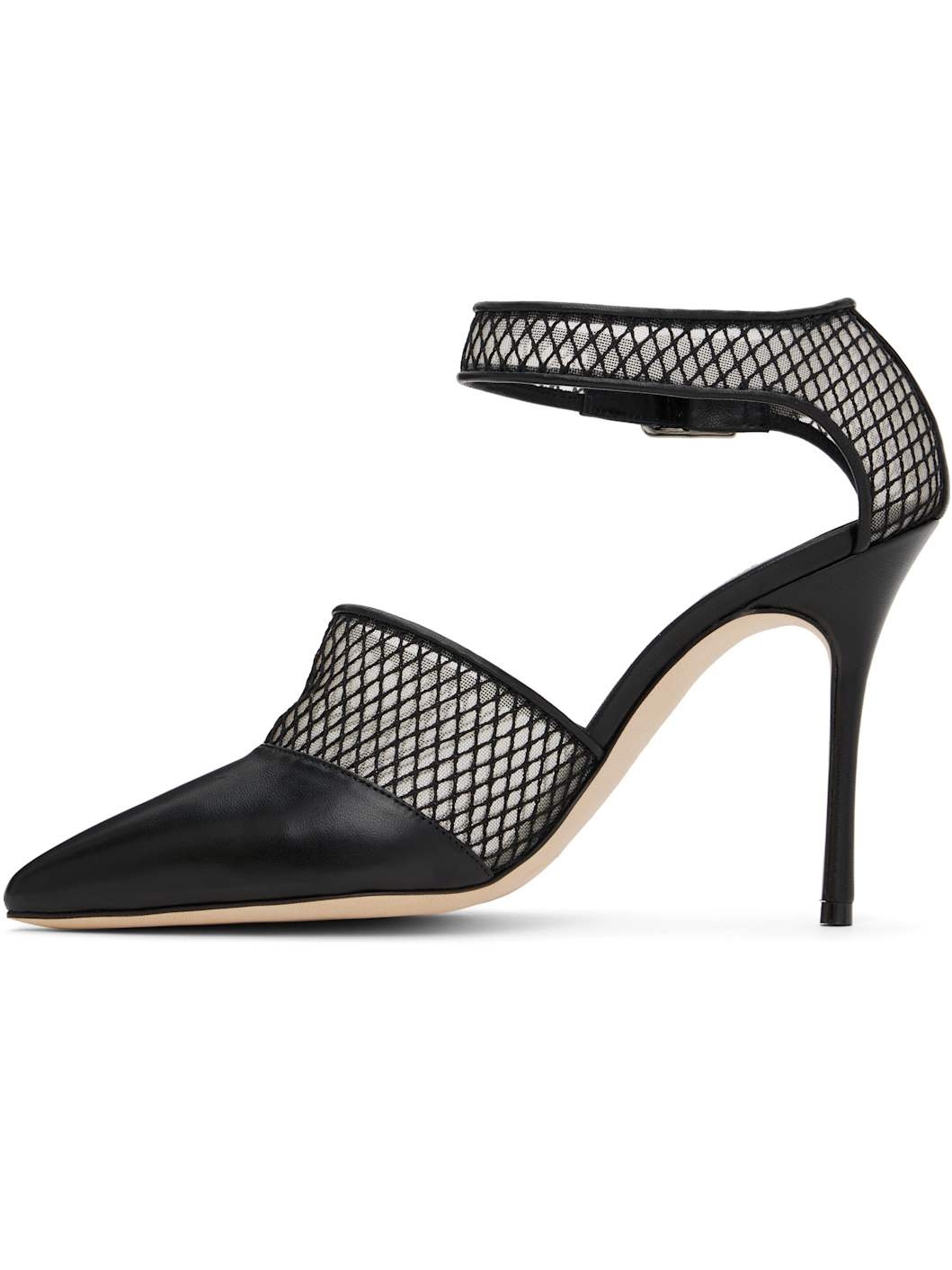 Black Jatelah Heels - 3