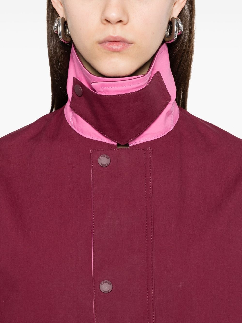 Machintosh coat - 5