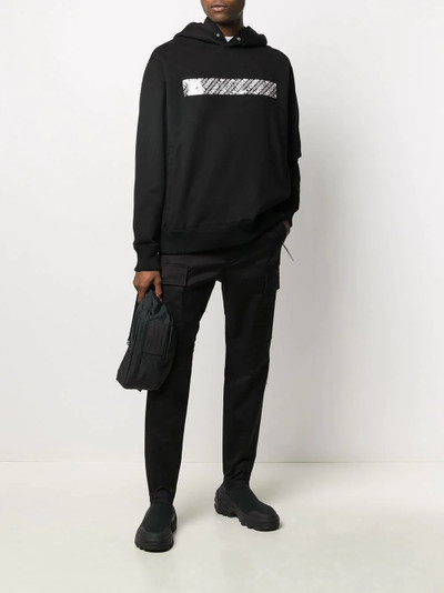 MASTERMIND WORLD slim-fit track pants outlook