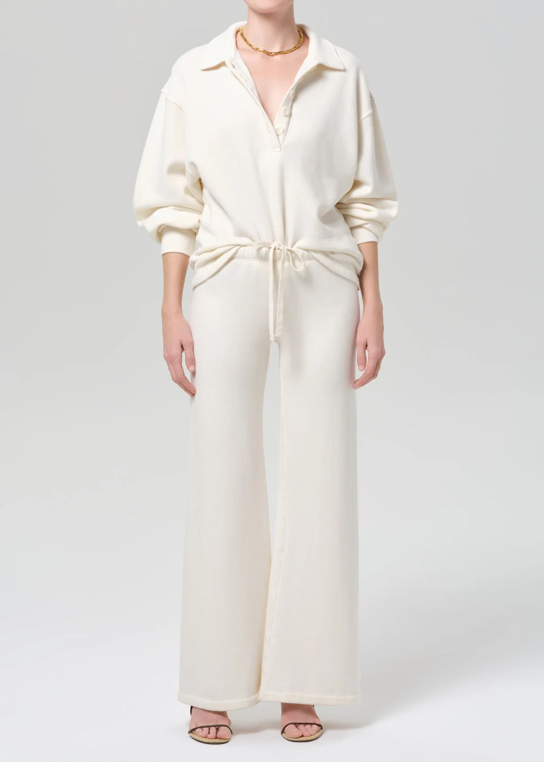 Vintage Polo In Pashmina - 1