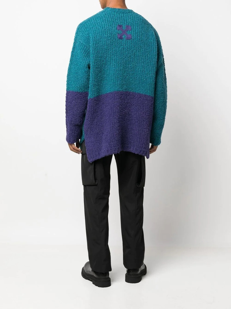 chunky knit jumper 3