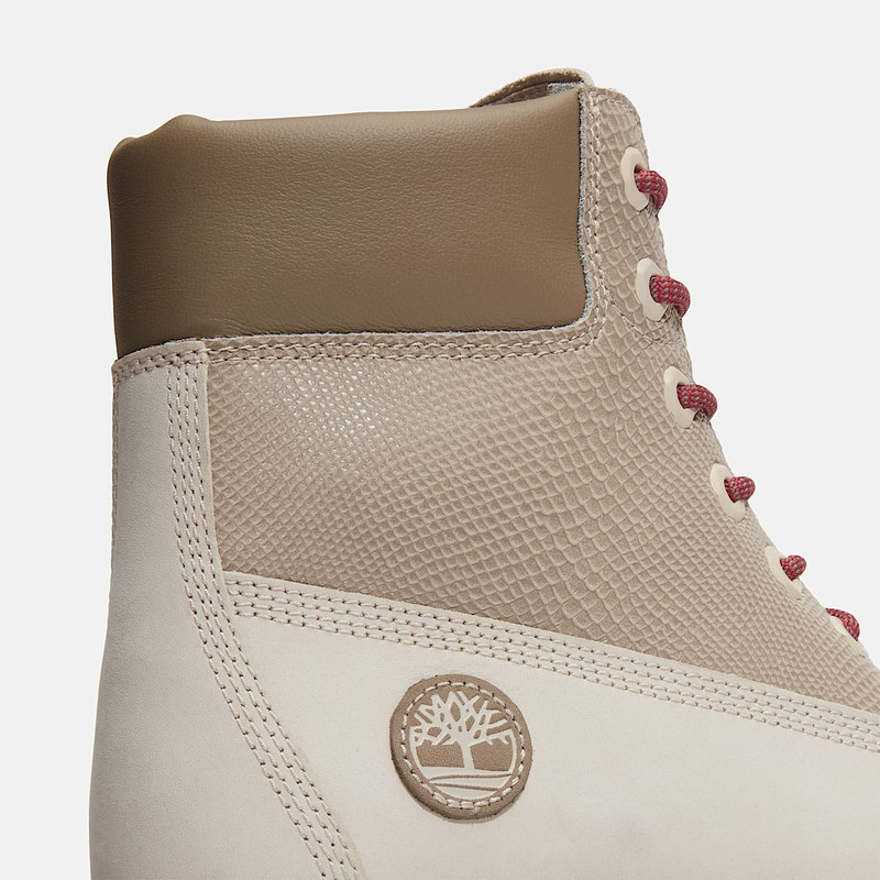 Women's Year of the Snake Stone Street 6-Inch Waterproof Platform Boot 9