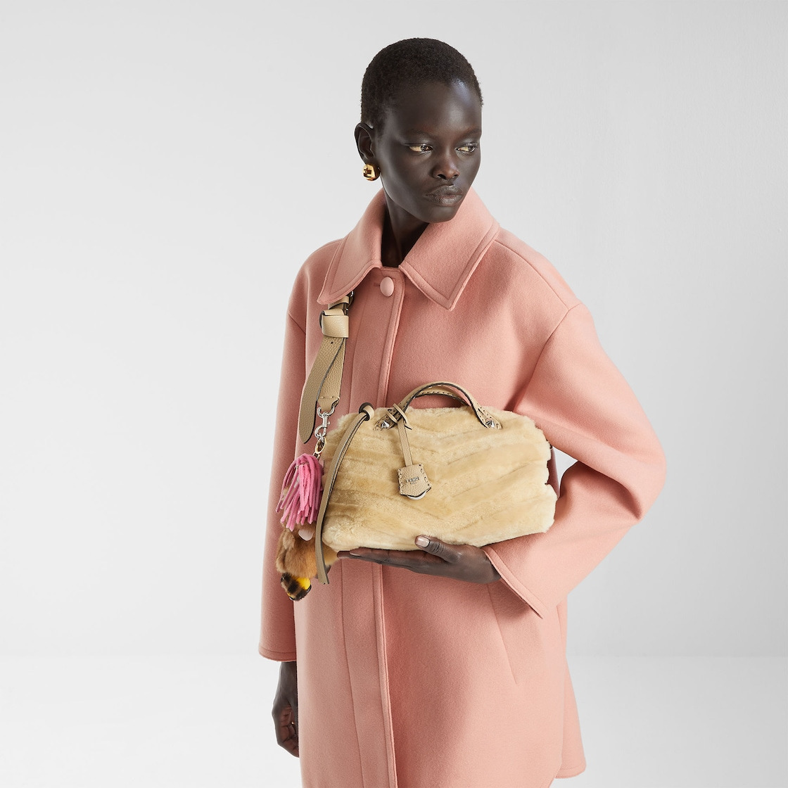 Fendi Best Friends Forever Charm - 4