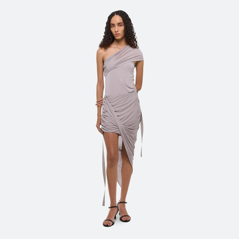 Helmut Lang ASYMMETRICAL WIND SKIRT outlook