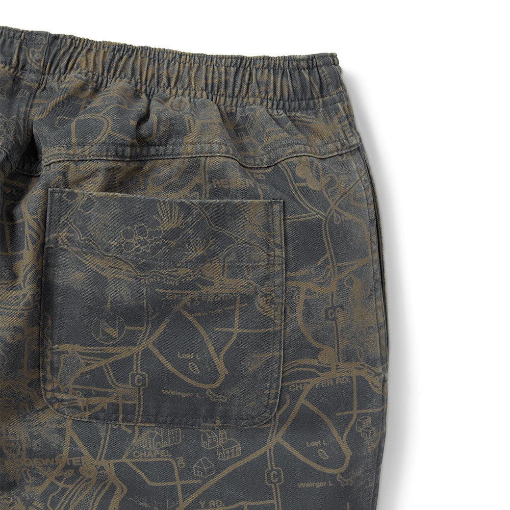 Easy Pant 'Blue Grey' - 5