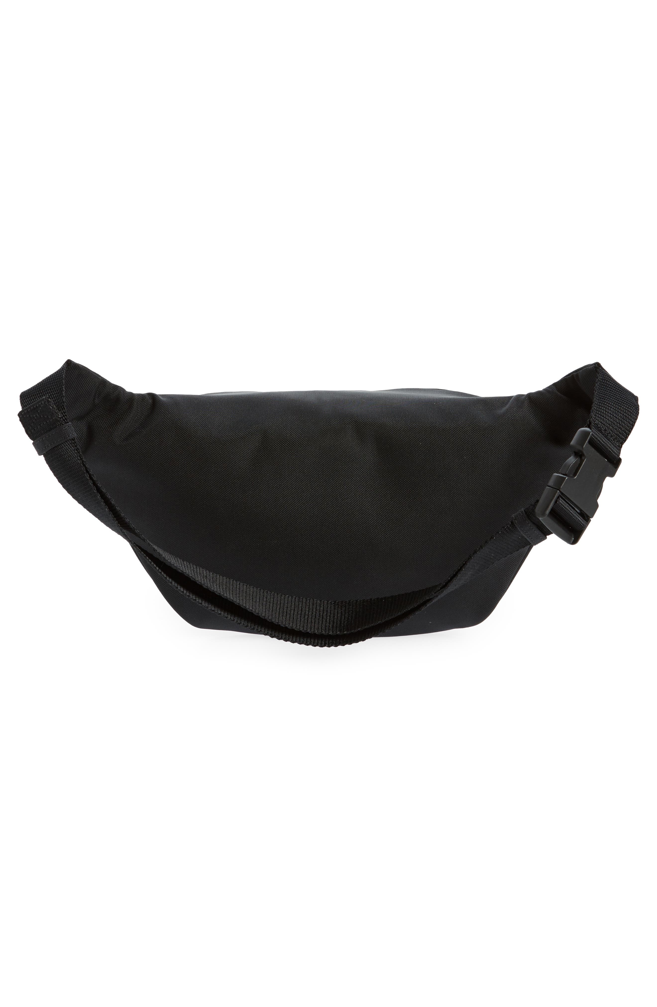Balenciaga Explorer Belt Bag in Black at Nordstrom - 2