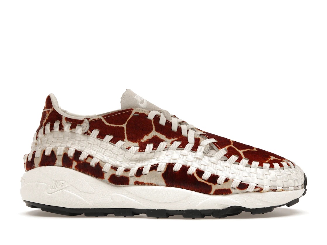 Nike Air Footscape Woven Cow Print (Women's) - 1