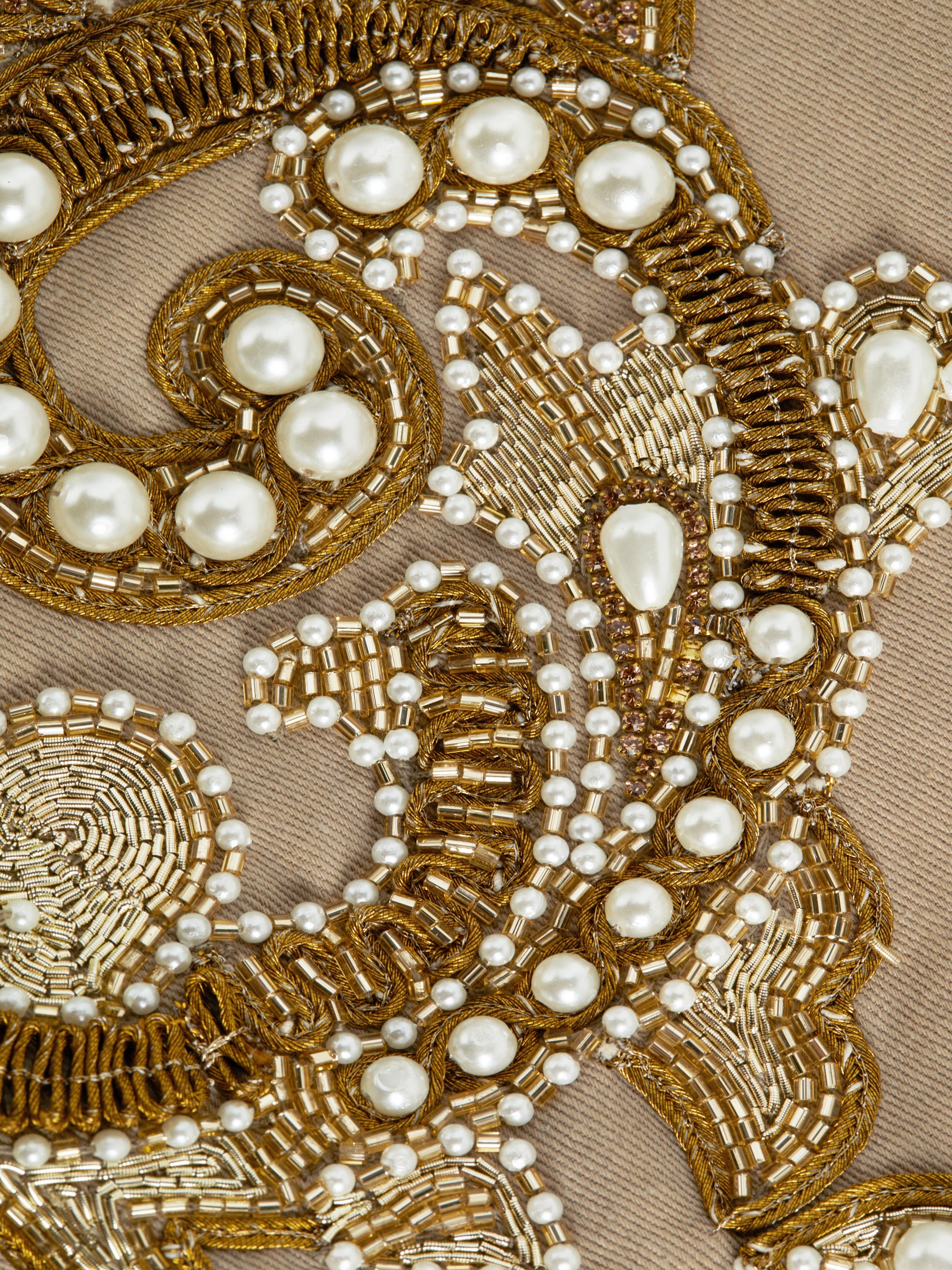 Remini Embellished Jacket - 3