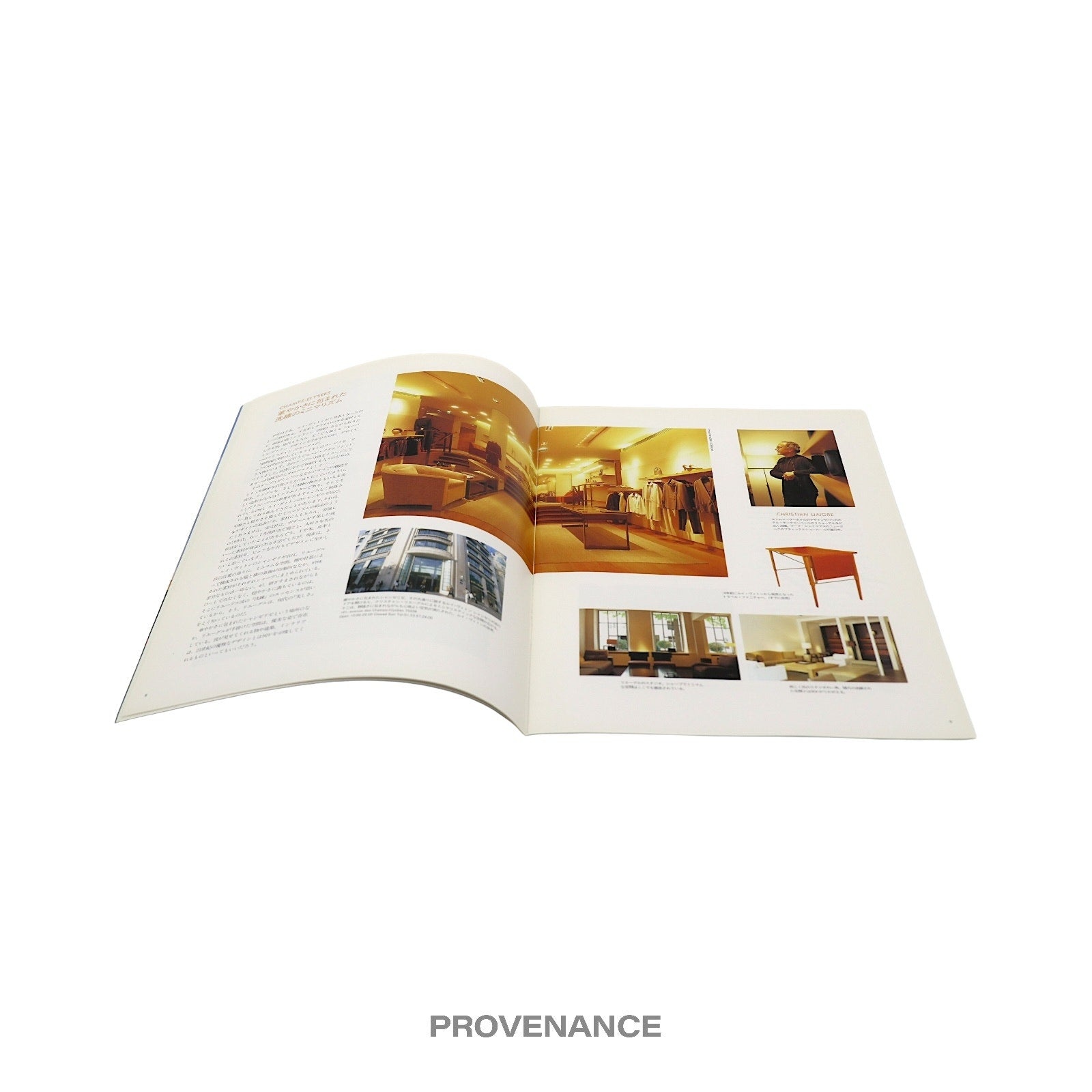 Louis Vuitton News Magazine FW 2000-2001 - 5