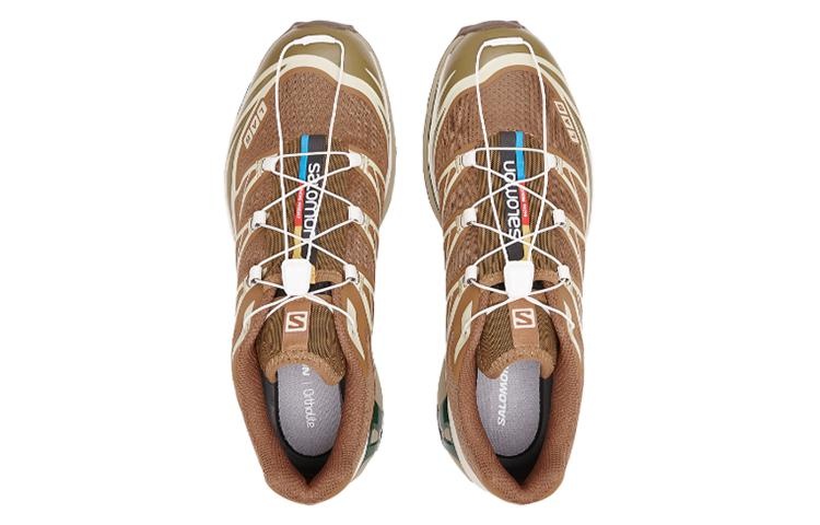 SALOMON XT-6 Advanced 'Camel Olive Green' 471361 - 8