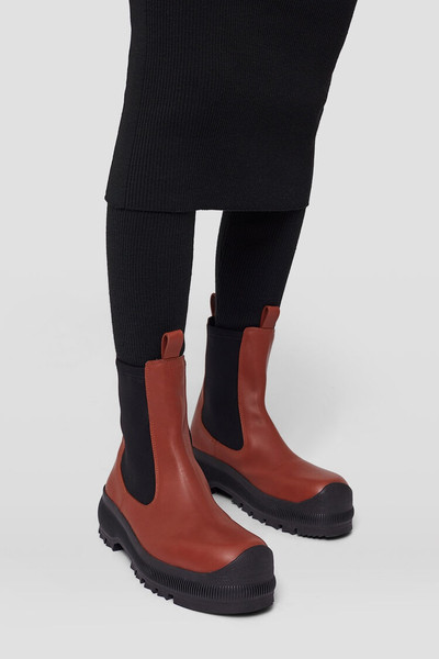 Jil Sander Chelsea Boots outlook