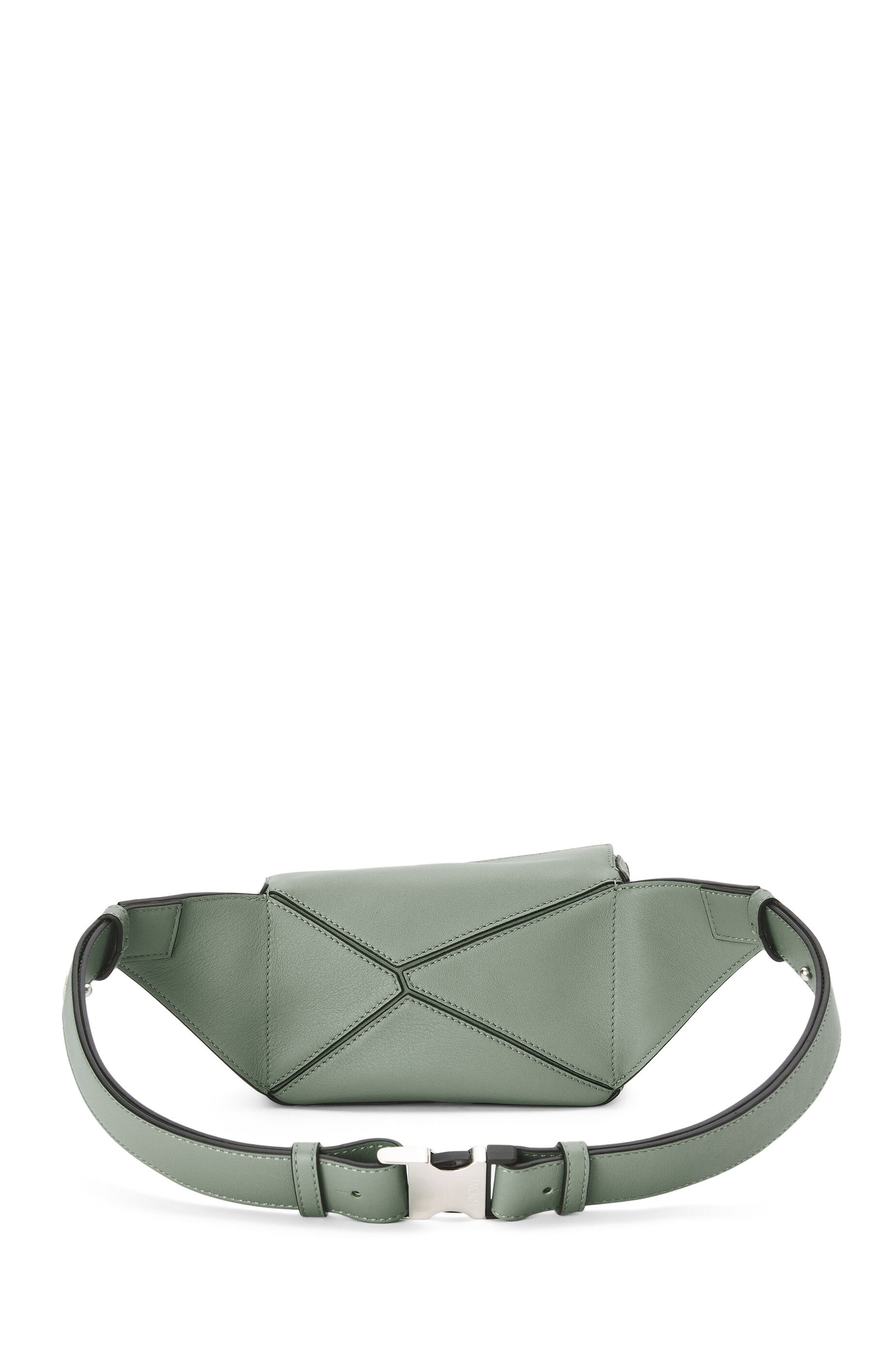 Mini Puzzle bumbag in classic calfskin - 5