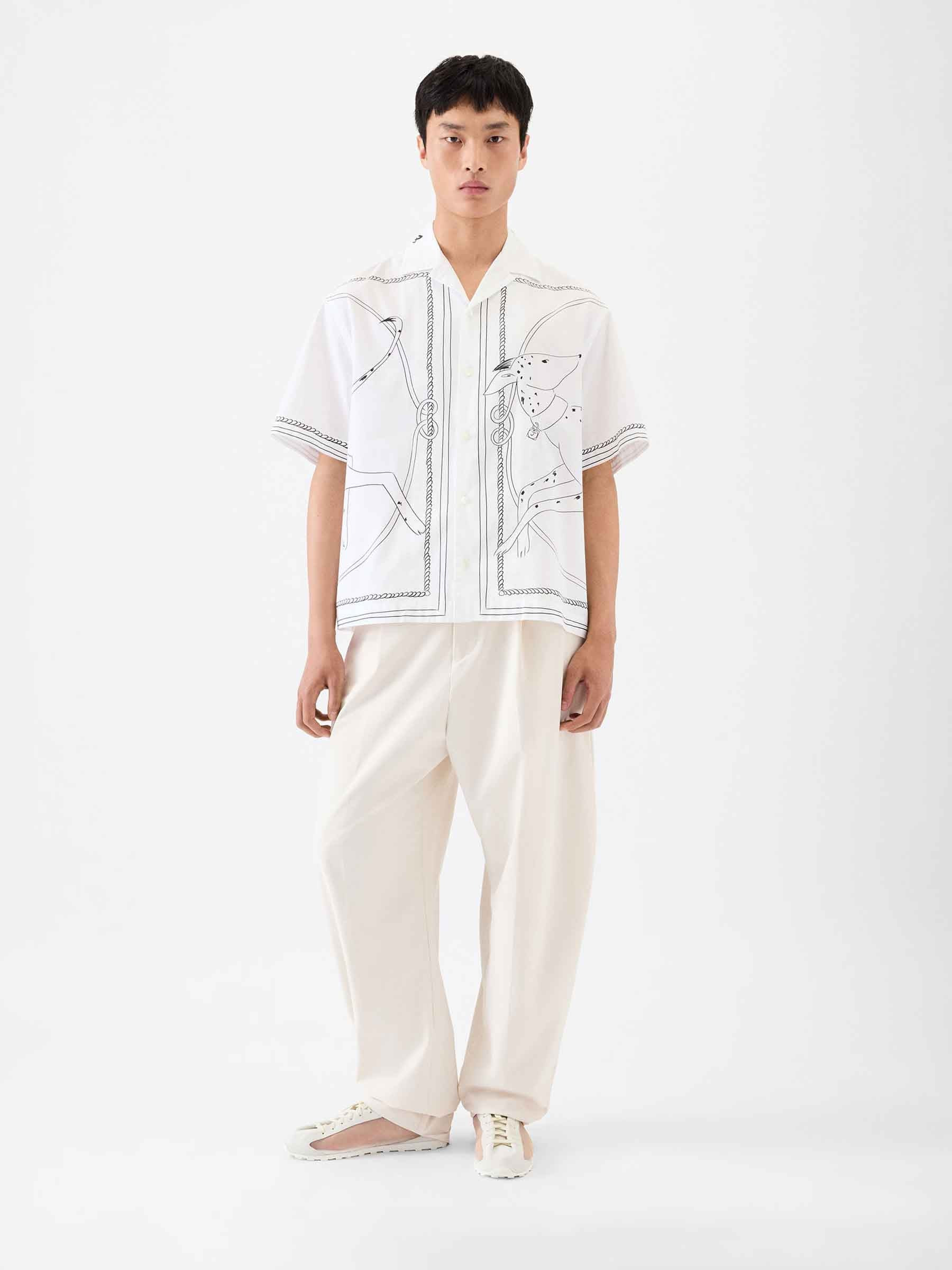 BOWLING SHIRT - 2