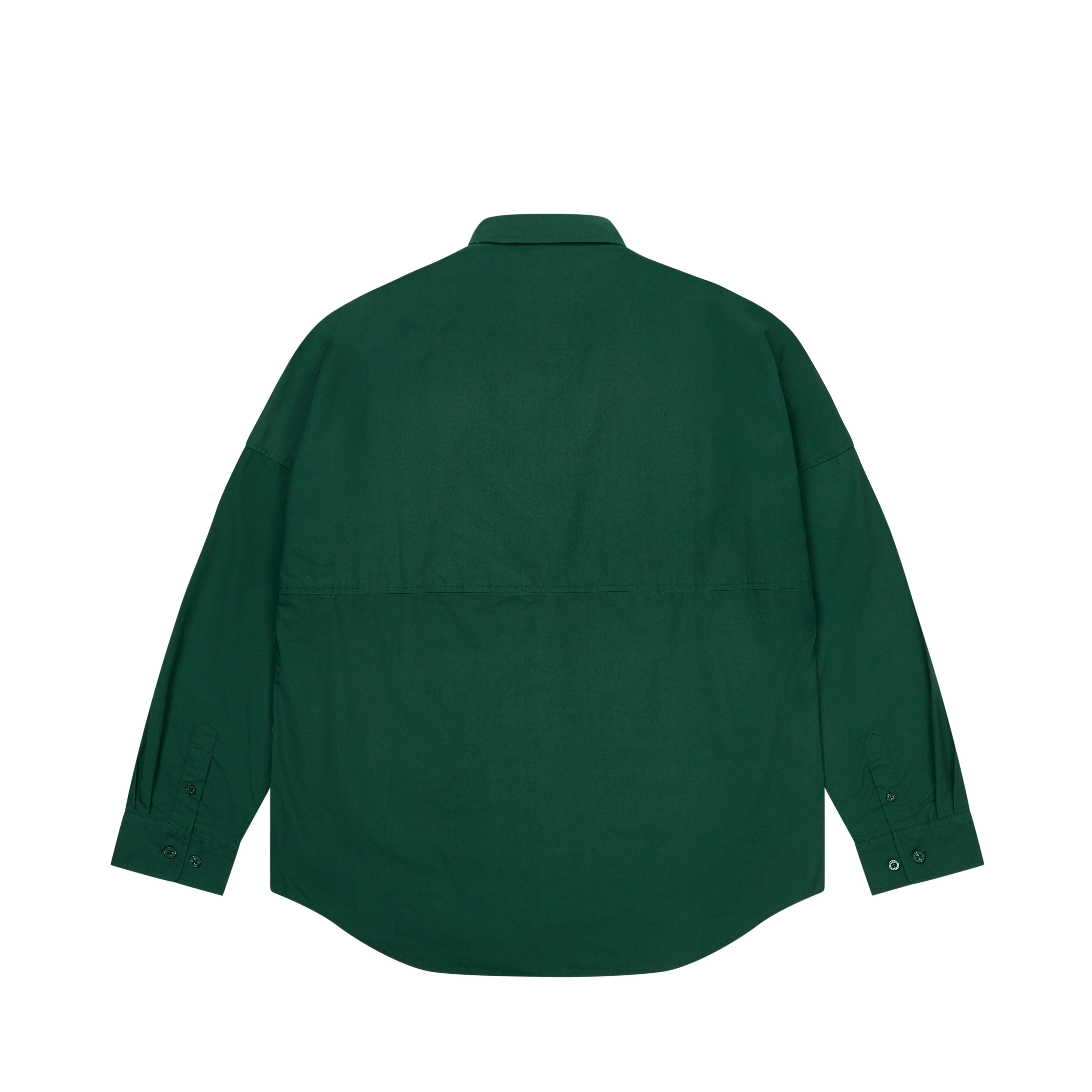 ARCHY SHIRT GREEN - 2