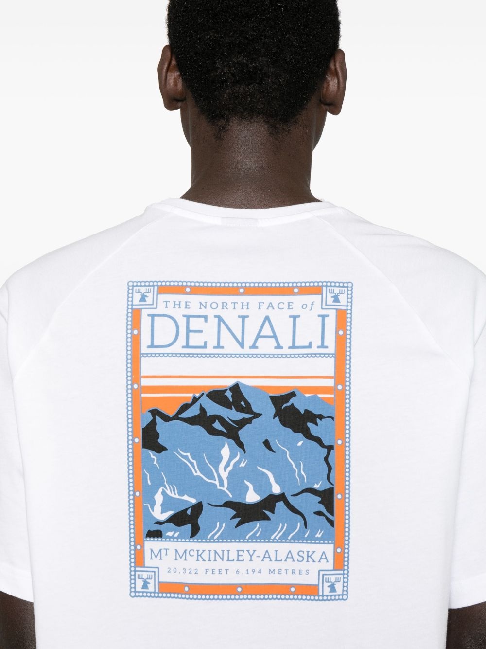Faces T-shirt - 4