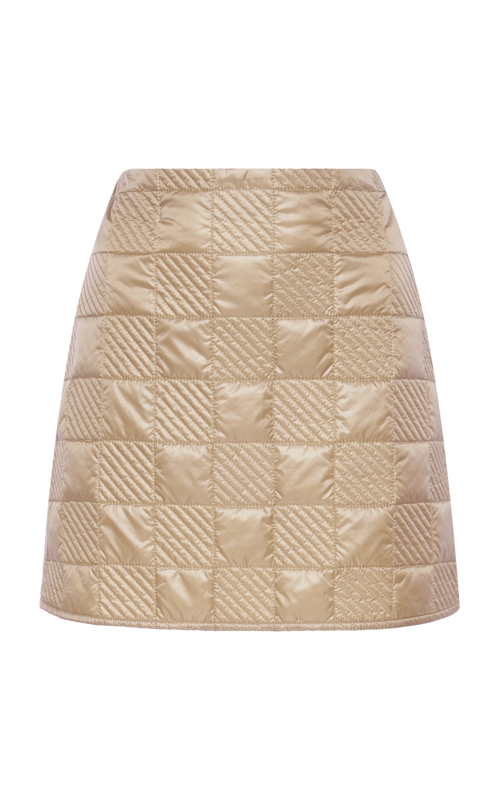 Nylon Skirt neutral - 1